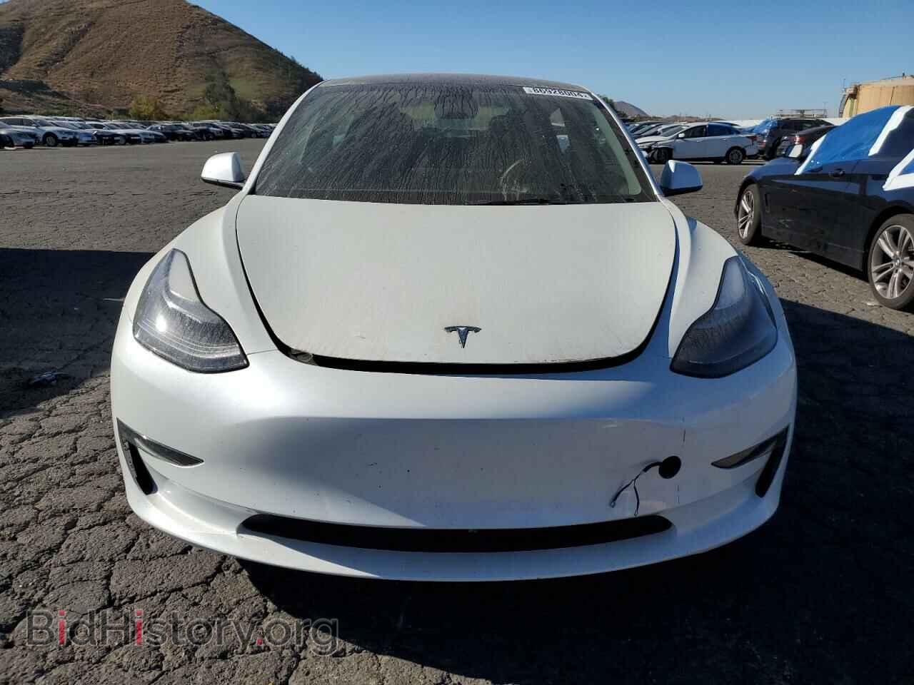 2023 TESLA MODEL 3 - VIN: 5YJ3E1EA0PF483507 - Фото 5