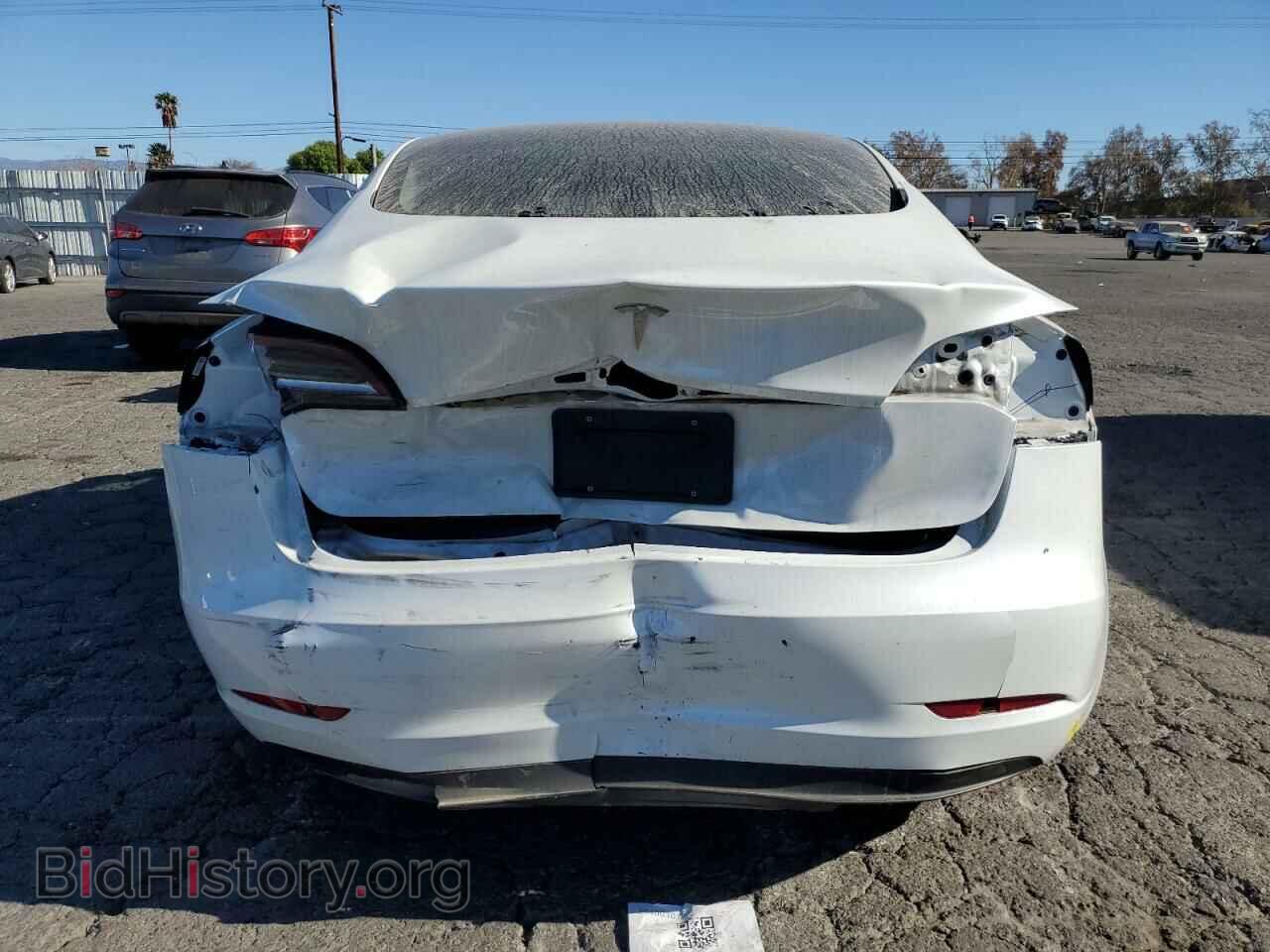 2023 TESLA MODEL 3 - VIN: 5YJ3E1EA0PF483507 - Фото 6