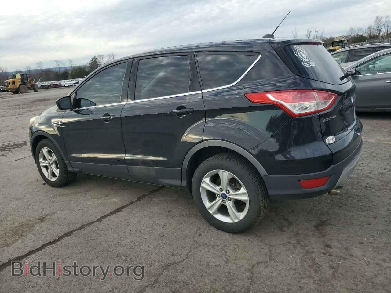 2014 FORD ESCAPE - VIN: 1FMCU9GX8EUB11030 - Фото 2