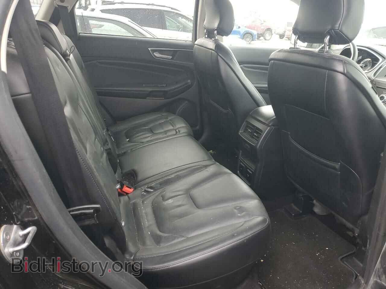 2017 FORD EDGE - VIN: 2FMPK3K95HBB28844 - Фото 11