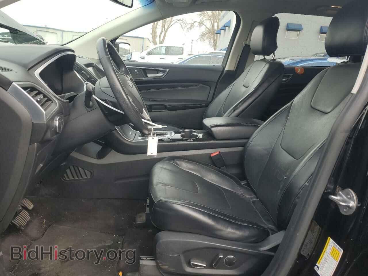 2017 FORD EDGE - VIN: 2FMPK3K95HBB28844 - Фото 7