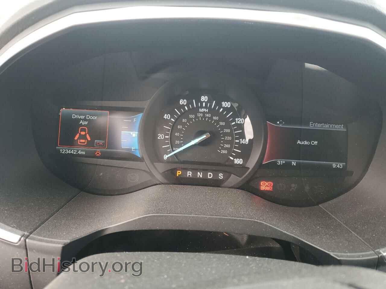 2017 FORD EDGE - VIN: 2FMPK3K95HBB28844 - Фото 9