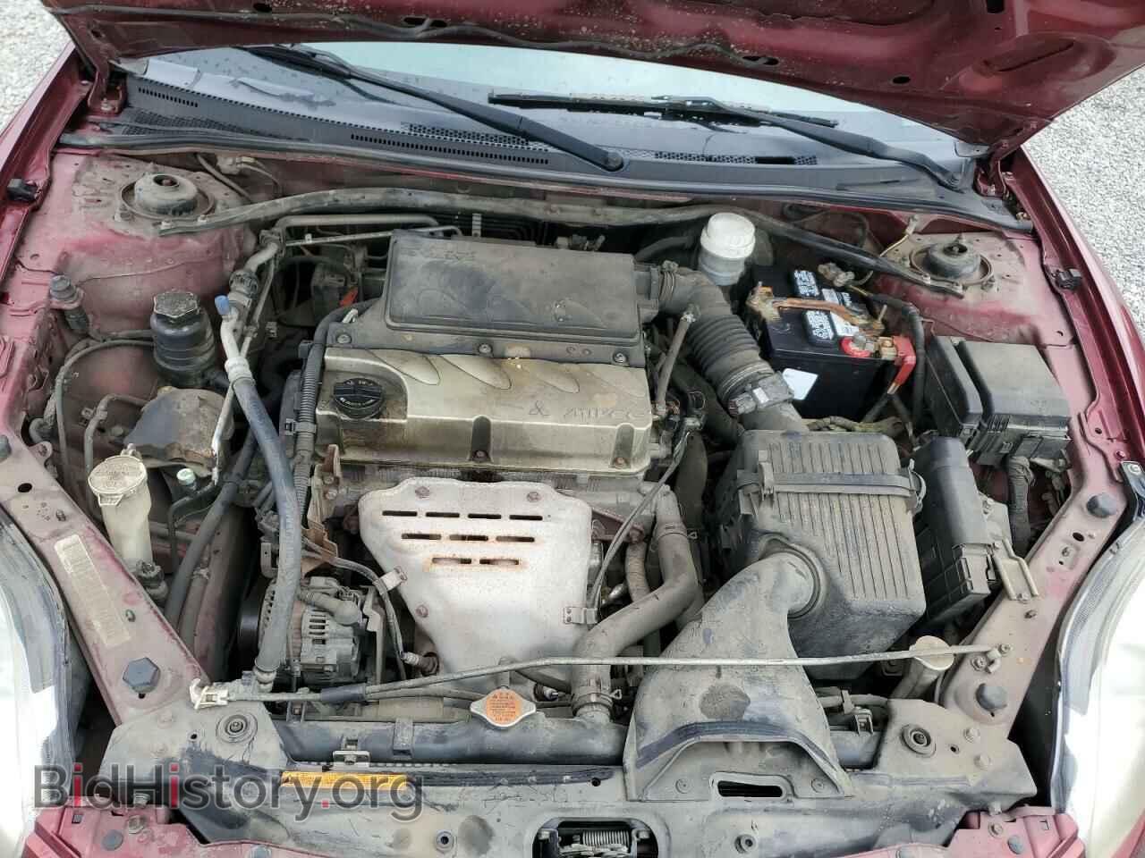 2007 MITSUBISHI ECLIPSE - VIN: 4A3AL25F07E070449 - Photo 11