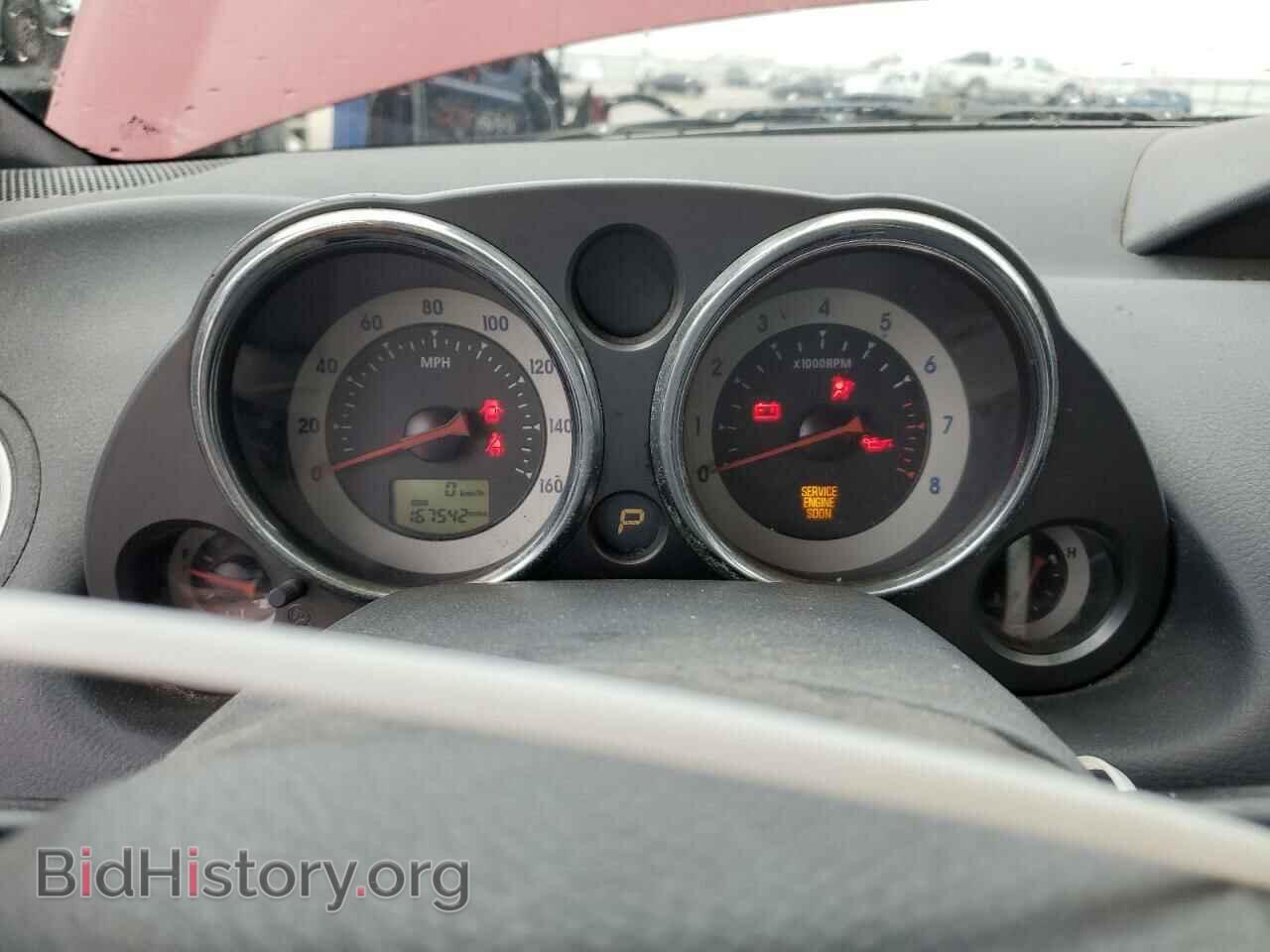 2007 MITSUBISHI ECLIPSE - VIN: 4A3AL25F07E070449 - Photo 9