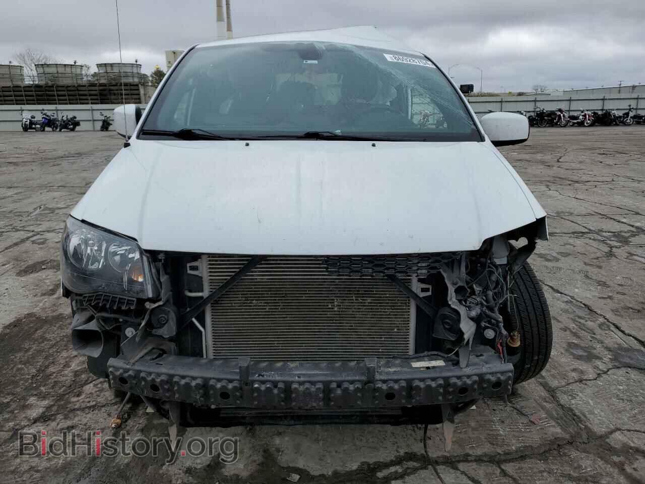 2019 DODGE CARAVAN - VIN: 2C4RDGEG0KR687757 - Фото 5