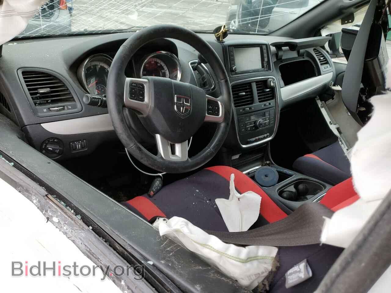 2019 DODGE CARAVAN - VIN: 2C4RDGEG0KR687757 - Фото 8