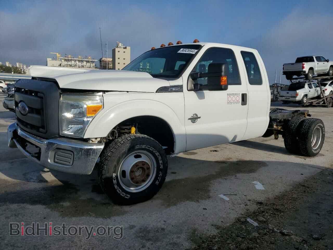 Фотография 1FD8X3HT0DEB58941 - FORD F350 2013