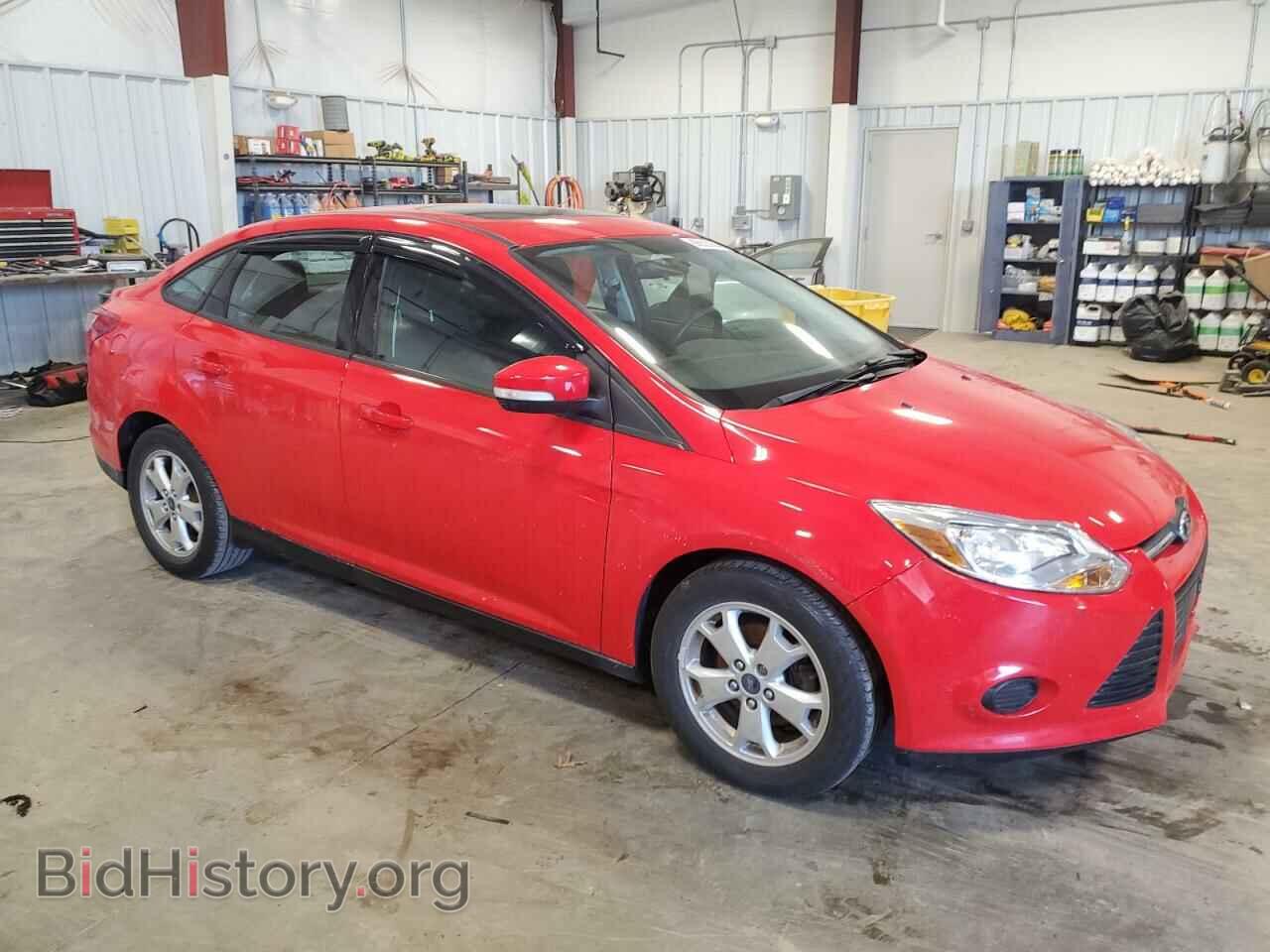 2013 FORD FOCUS - VIN: 1FADP3F20DL306181 - Фото 4