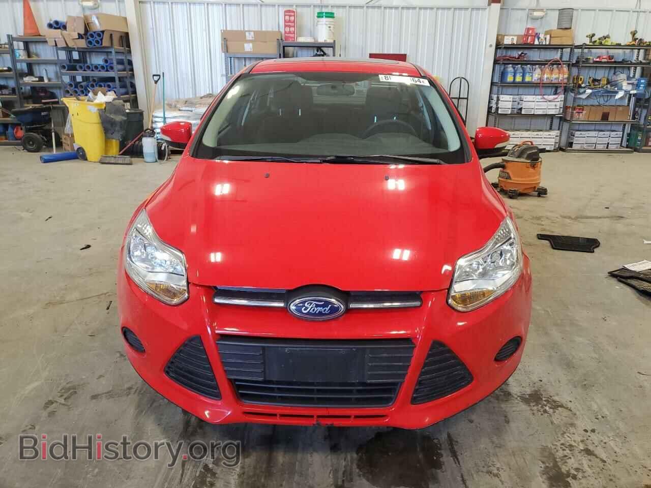 2013 FORD FOCUS - VIN: 1FADP3F20DL306181 - Фото 5