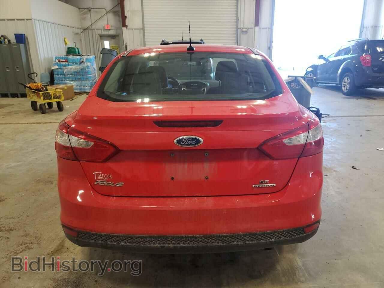2013 FORD FOCUS - VIN: 1FADP3F20DL306181 - Фото 6