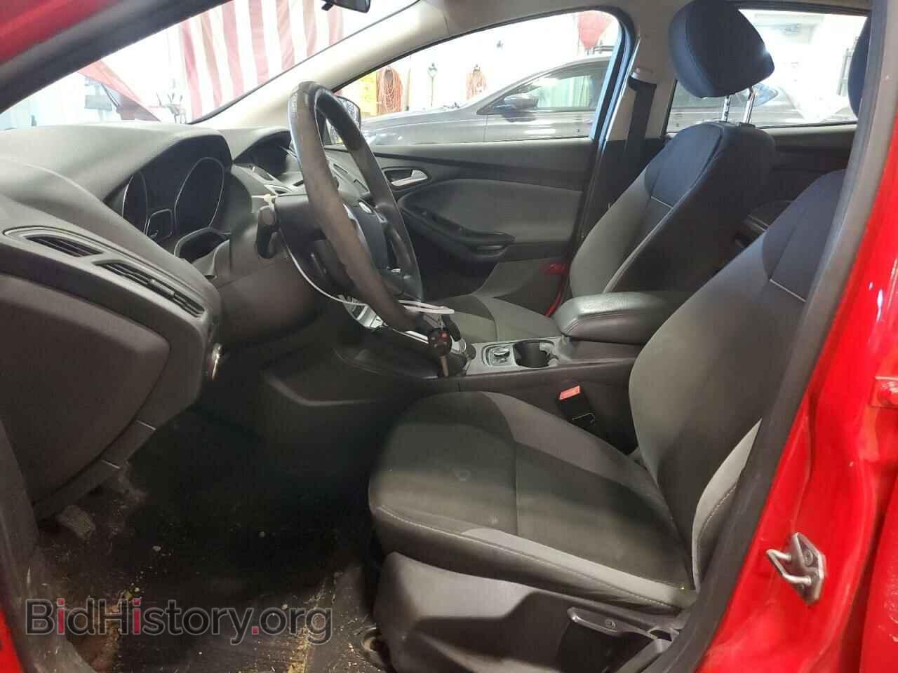 2013 FORD FOCUS - VIN: 1FADP3F20DL306181 - Фото 7