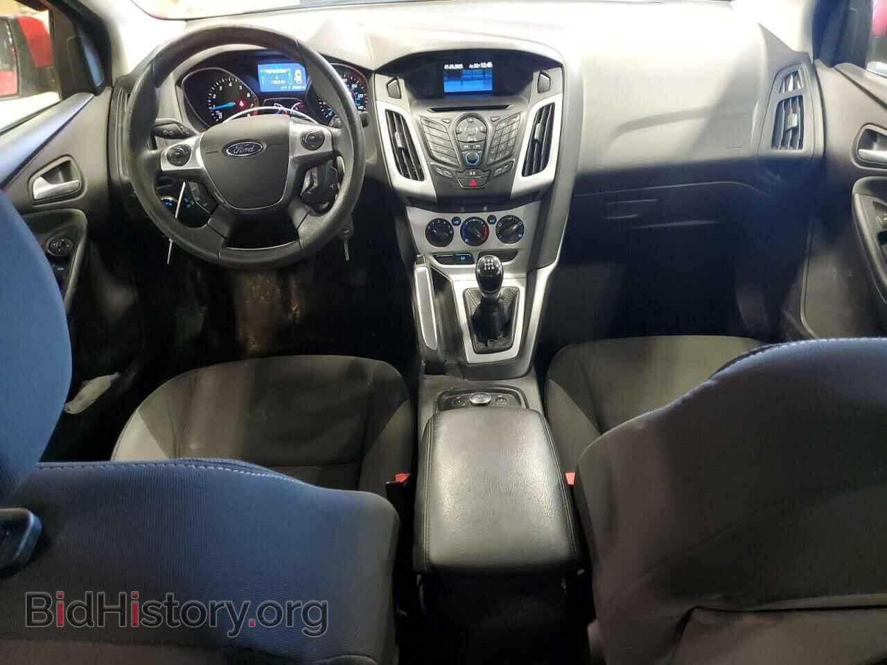 2013 FORD FOCUS - VIN: 1FADP3F20DL306181 - Фото 8