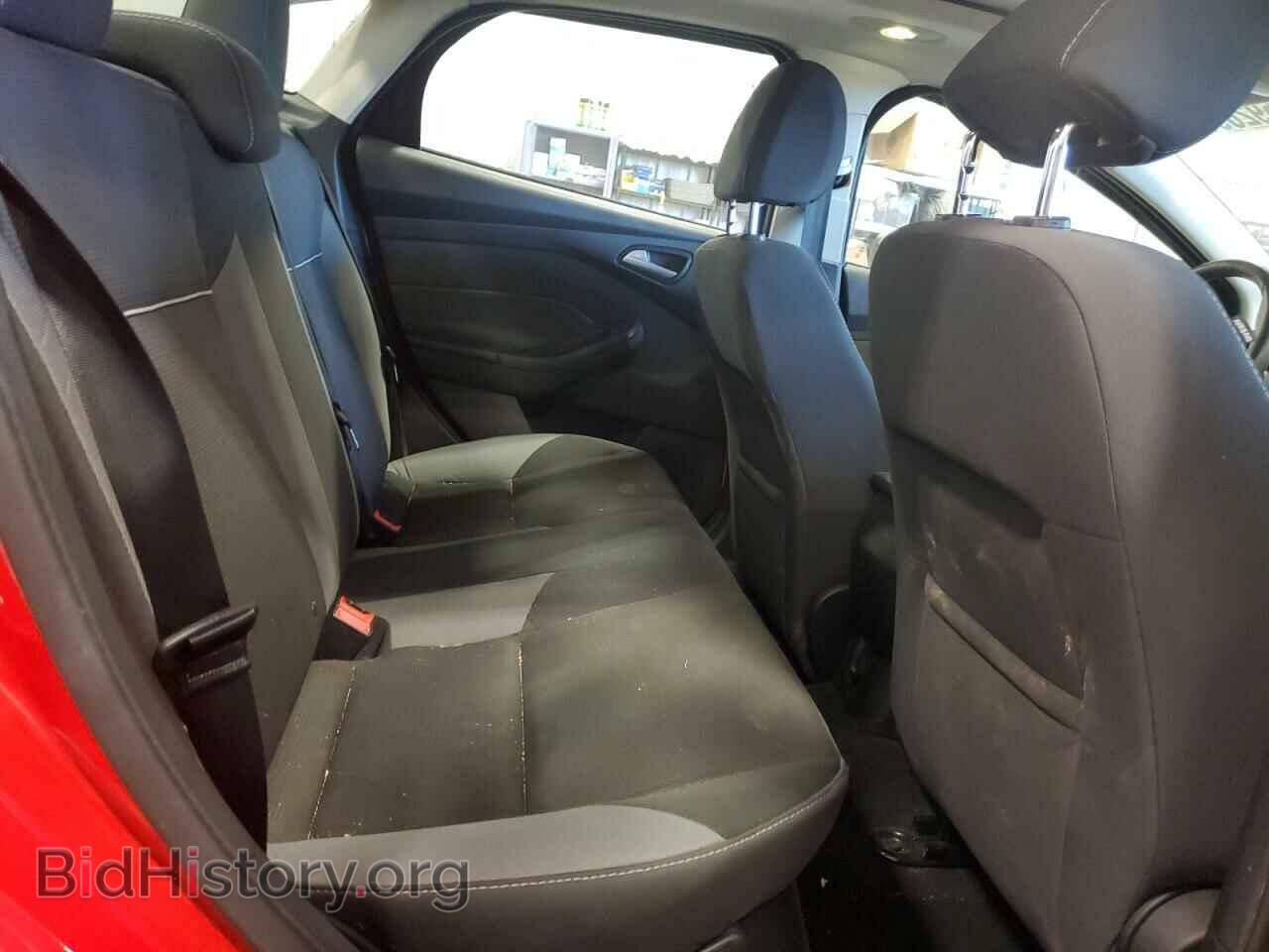 2013 FORD FOCUS - VIN: 1FADP3F20DL306181 - Фото 10