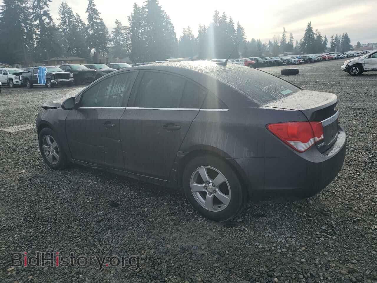 2014 CHEVROLET CRUZE - VIN: 1G1PC5SB3E7379049 - Фото 2