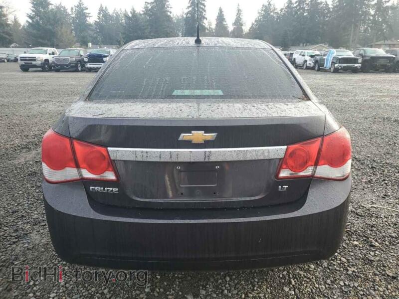 2014 Chevrolet CRUZE (VIN 1G1PC5SB3E7379049) — фото 6 из 12