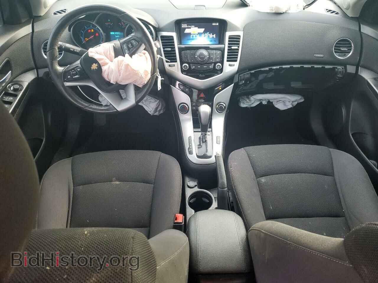 2014 CHEVROLET CRUZE - VIN: 1G1PC5SB3E7379049 - Фото 8