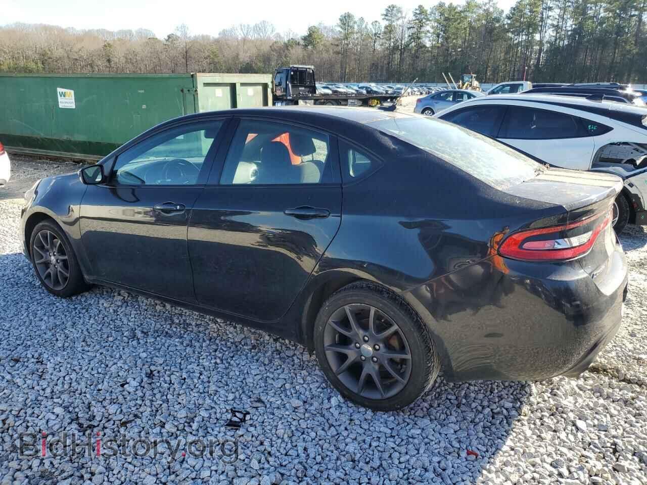 2016 DODGE DART - VIN: 1C3CDFBB6GD565282 - Photo 2