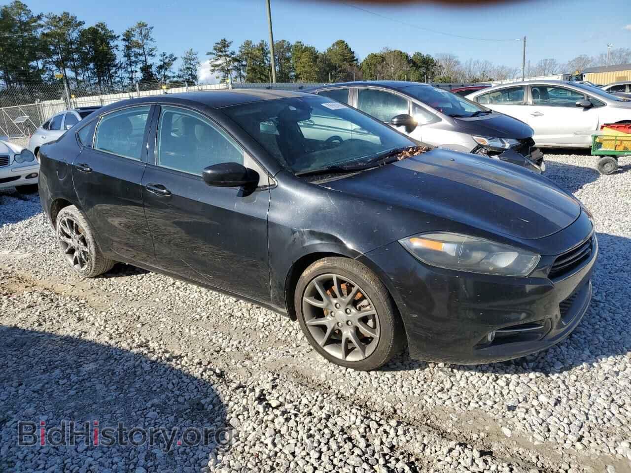 2016 DODGE DART - VIN: 1C3CDFBB6GD565282 - Photo 4