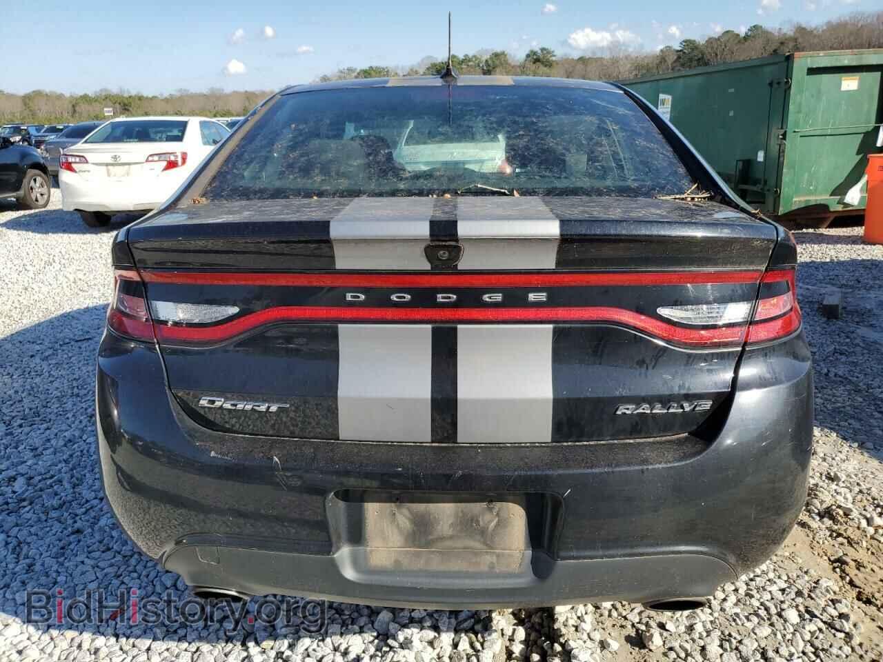 2016 DODGE DART - VIN: 1C3CDFBB6GD565282 - Photo 6