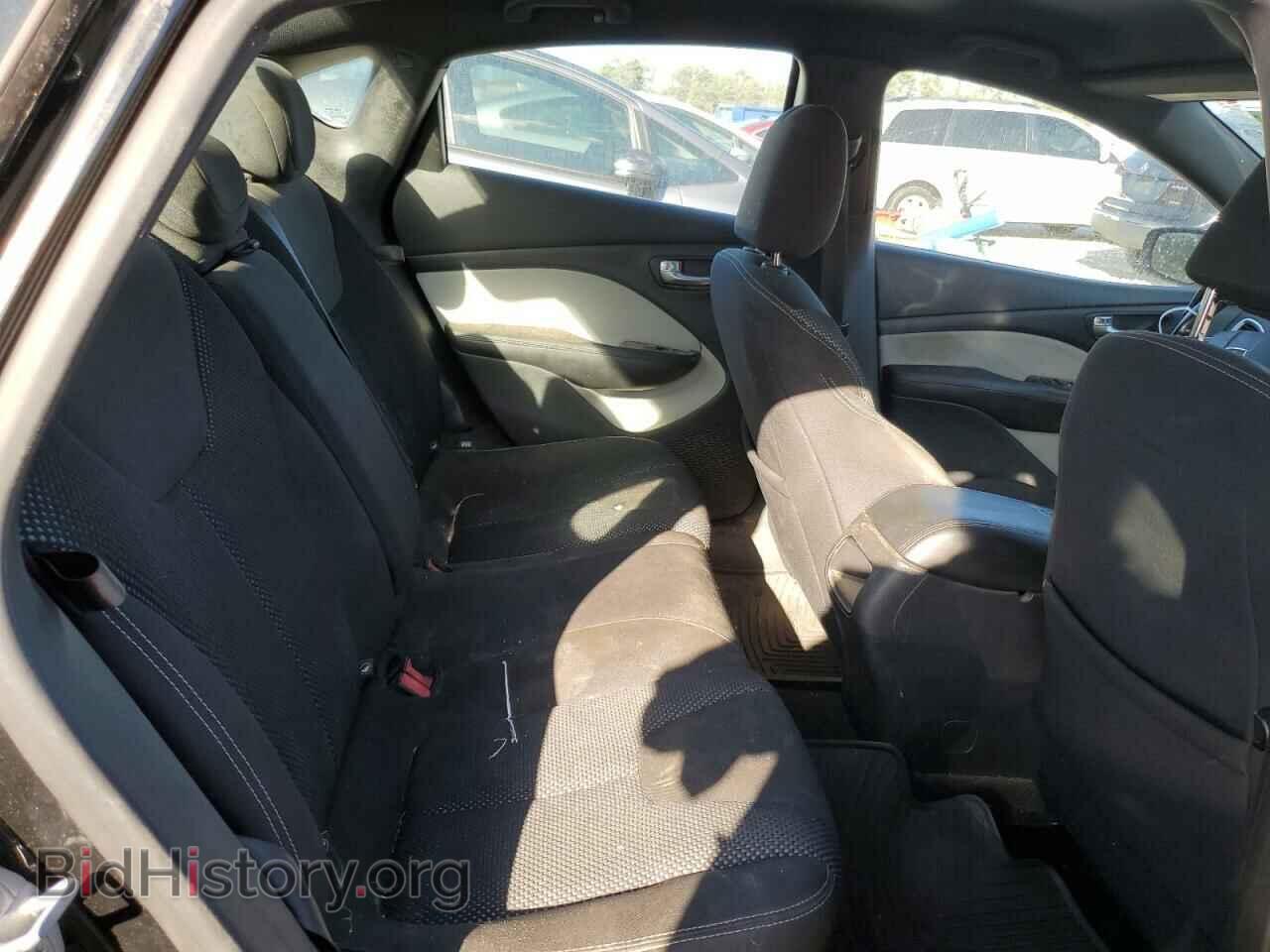 2016 DODGE DART - VIN: 1C3CDFBB6GD565282 - Photo 10