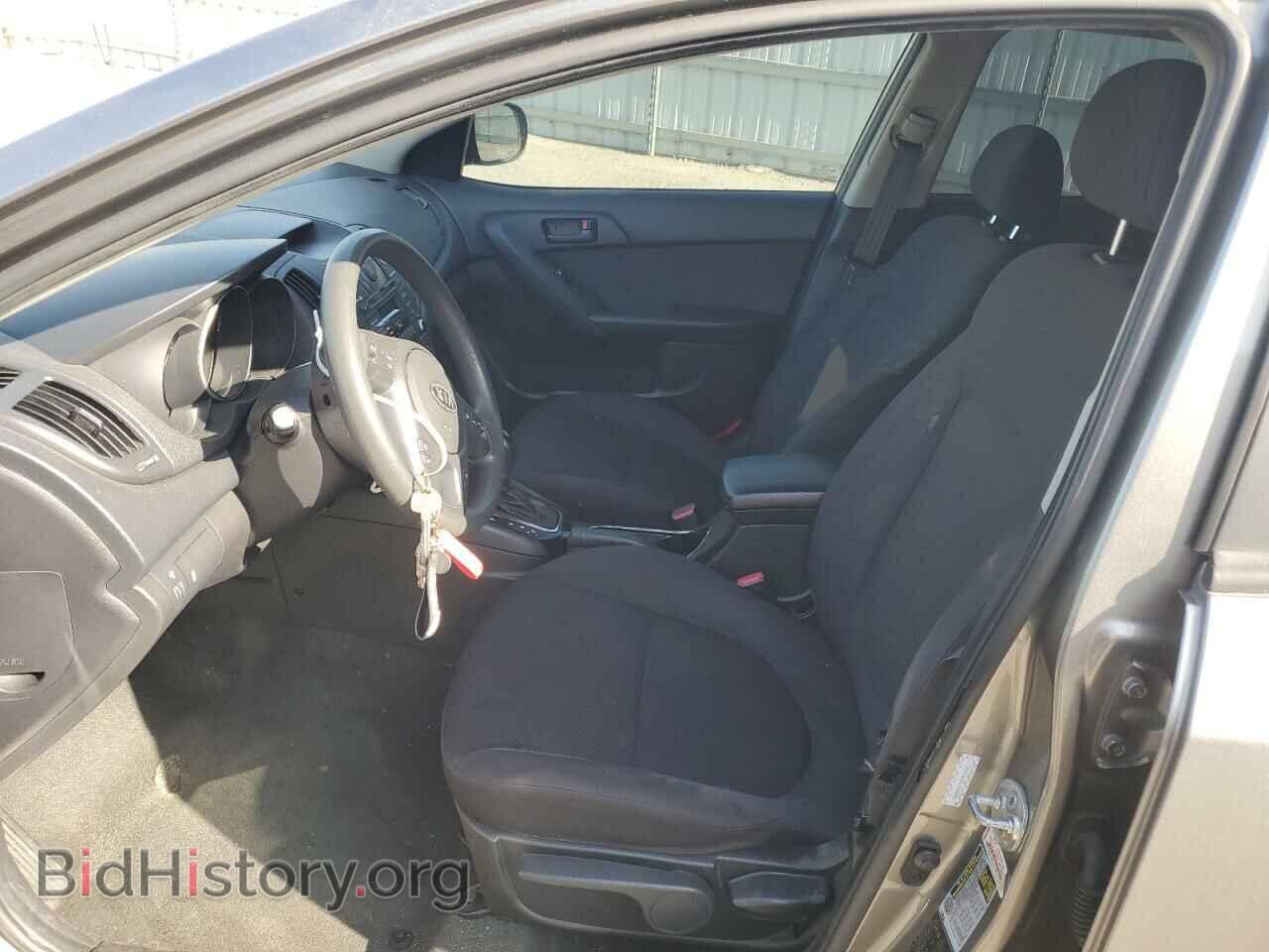 2012 KIA FORTE - VIN: KNAFU5A29C5560924 - Фото 7