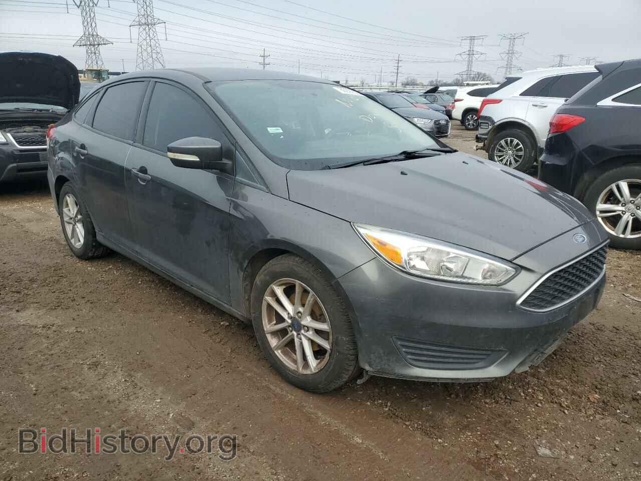 2016 FORD FOCUS - VIN: 1FADP3F25GL372116 - Photo 4