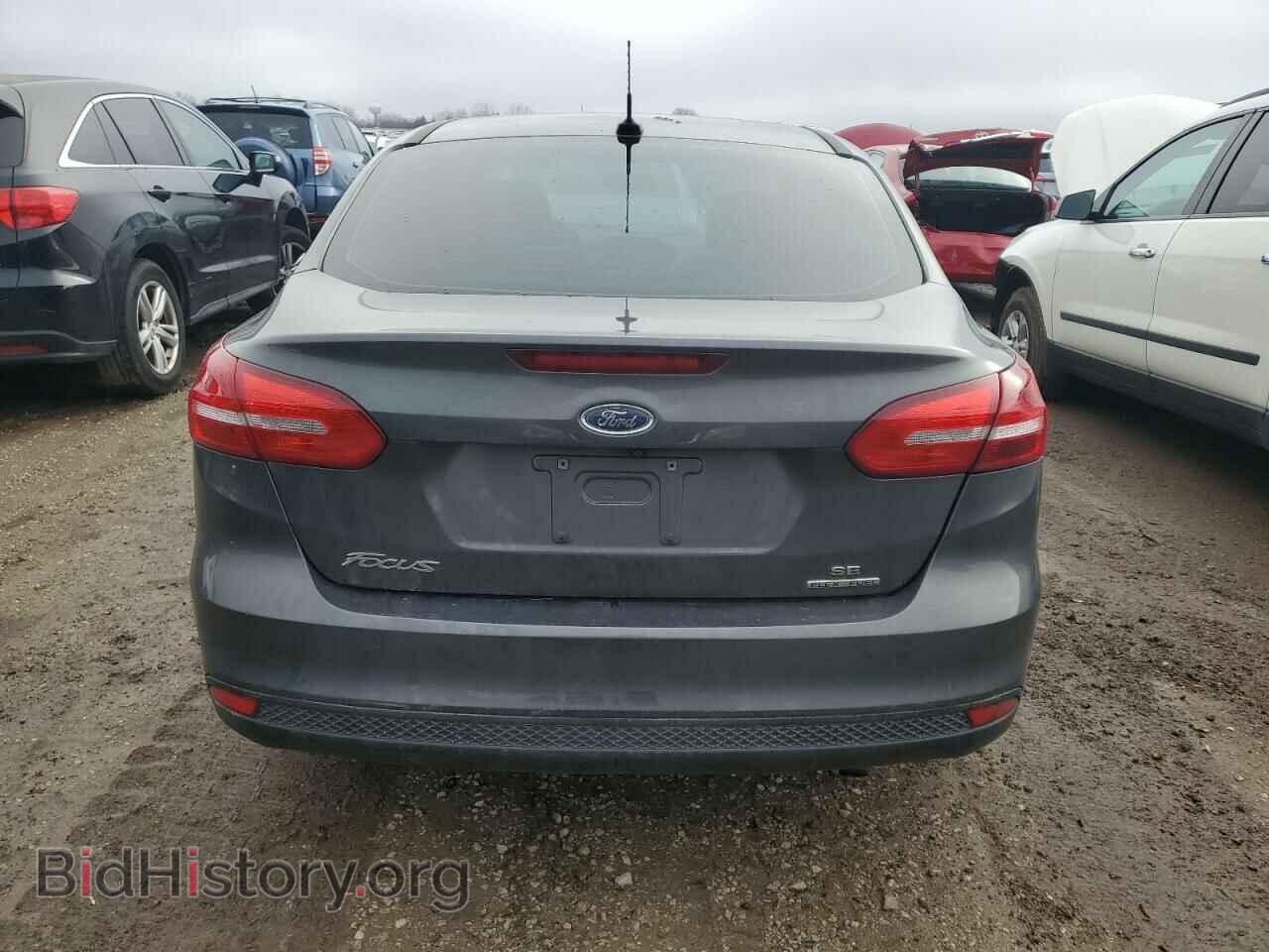 2016 FORD FOCUS - VIN: 1FADP3F25GL372116 - Photo 6