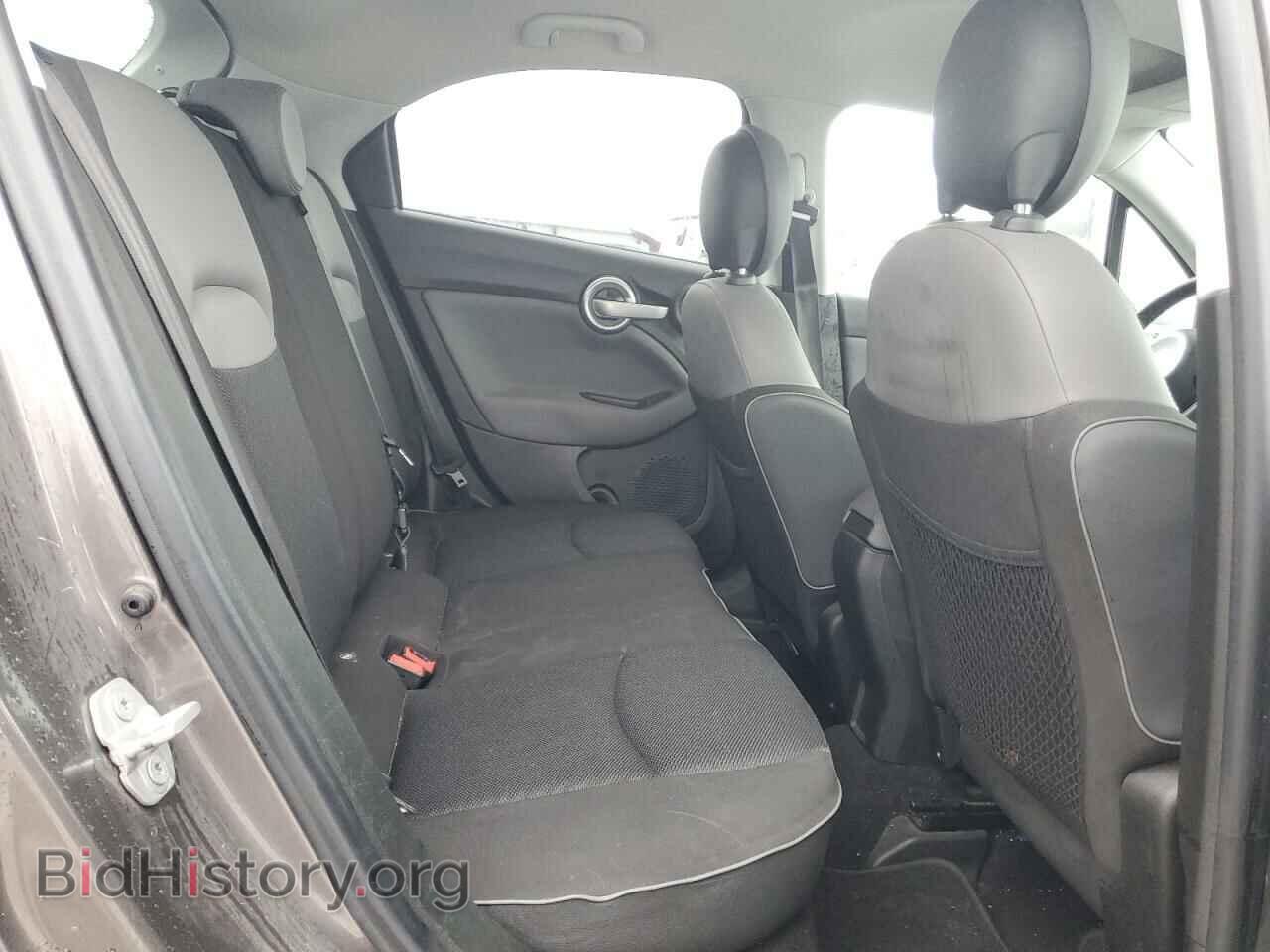2016 FIAT 500 - VIN: ZFBCFXBTXGP371389 - Фото 10