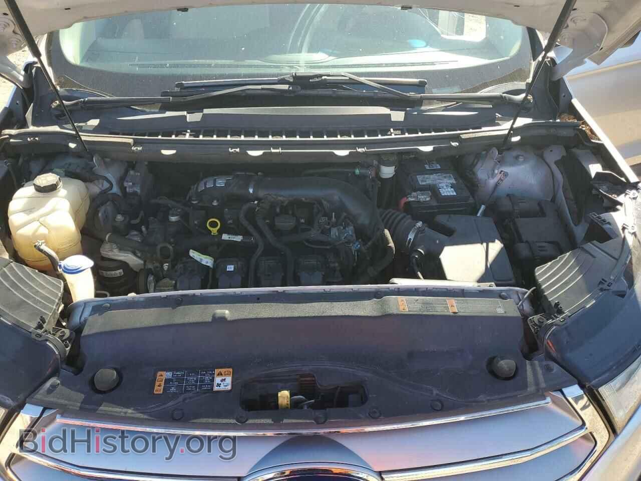 2017 FORD EDGE - VIN: 2FMPK3G9XHBC37258 - Фото 12