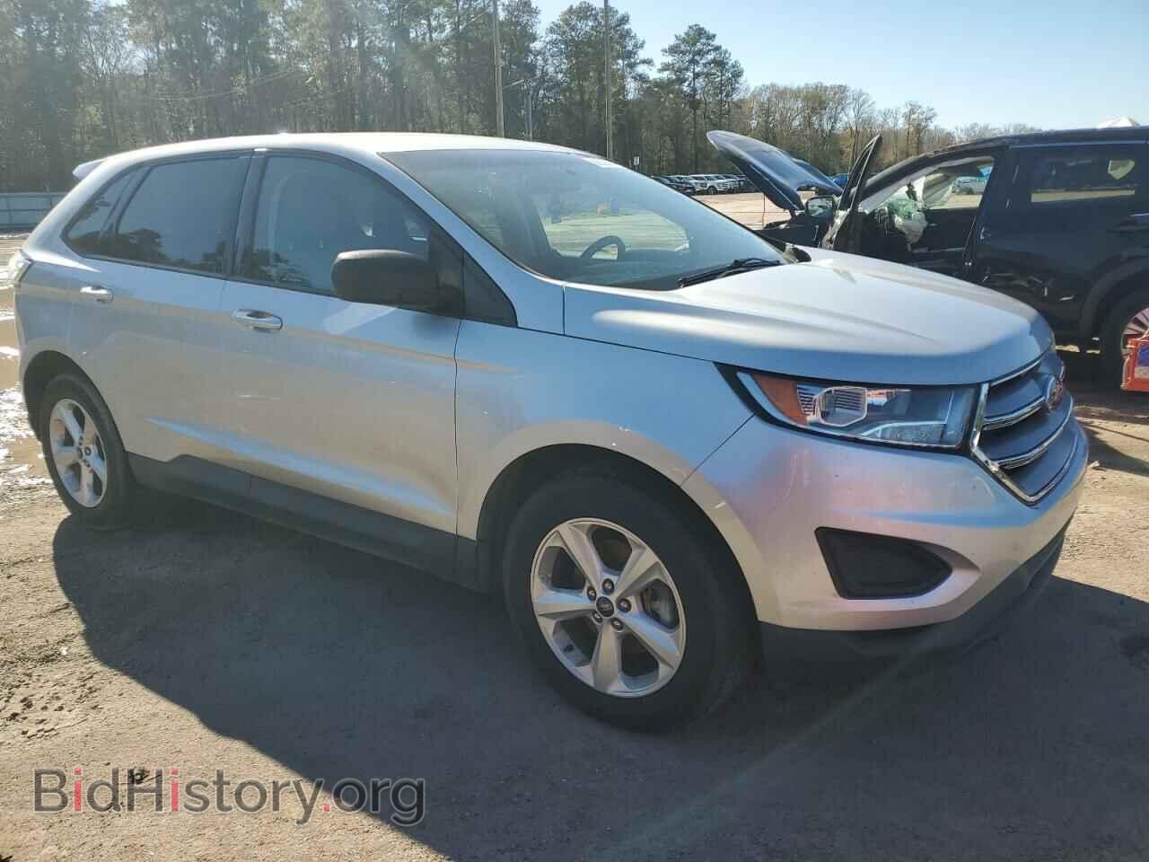 2017 FORD EDGE - VIN: 2FMPK3G9XHBC37258 - Фото 4