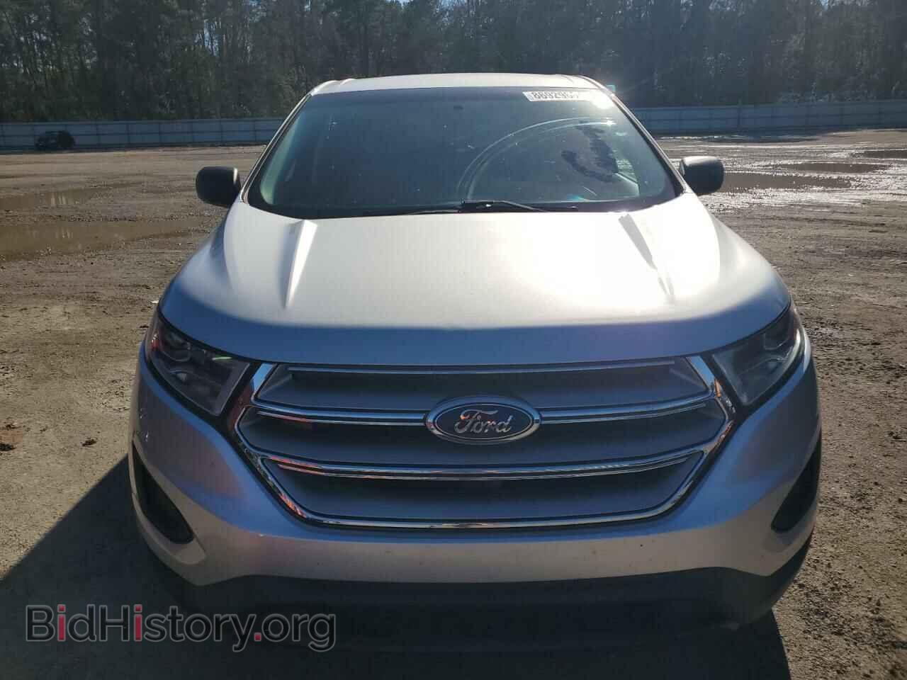 2017 FORD EDGE - VIN: 2FMPK3G9XHBC37258 - Фото 5