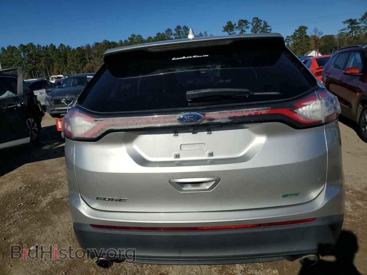 2017 FORD EDGE - VIN: 2FMPK3G9XHBC37258 - Фото 6