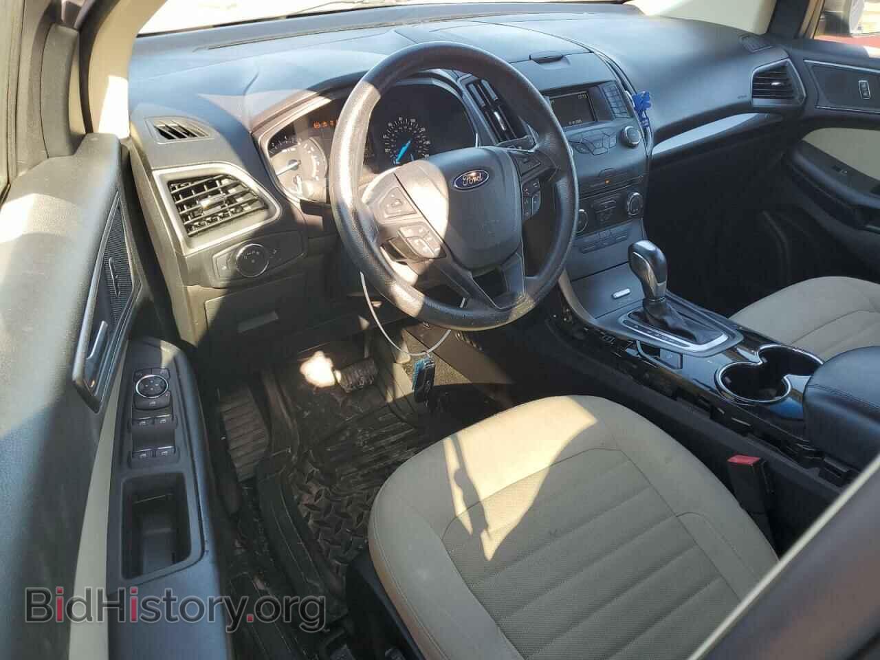 2017 FORD EDGE - VIN: 2FMPK3G9XHBC37258 - Фото 8