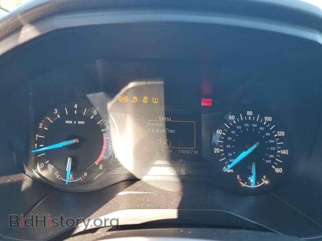 2017 FORD EDGE - VIN: 2FMPK3G9XHBC37258 - Фото 9