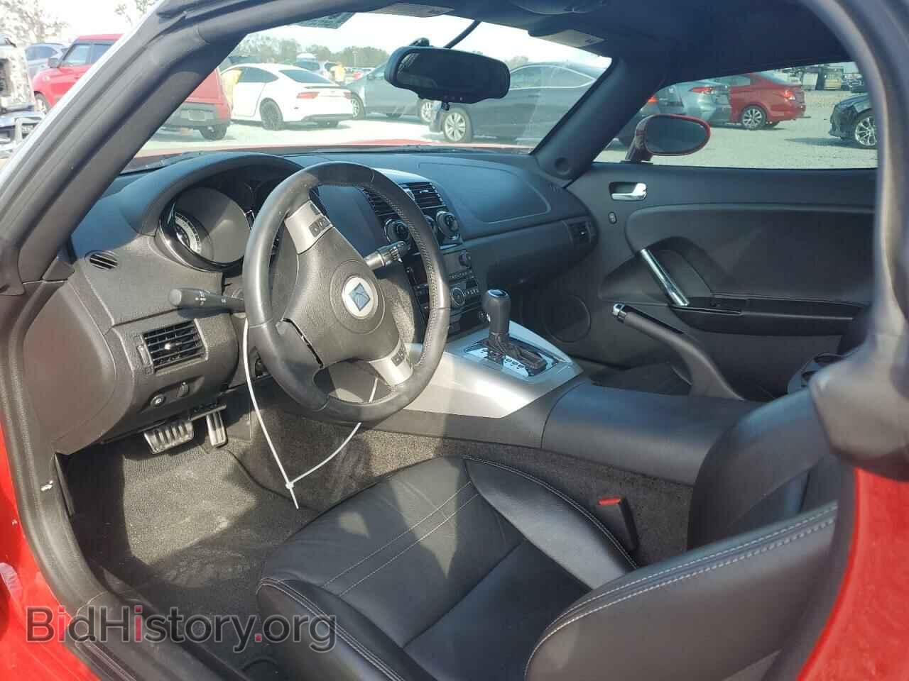 2008 SATURN SKY - VIN: 1G8MG35X98Y133707 - Фото 8