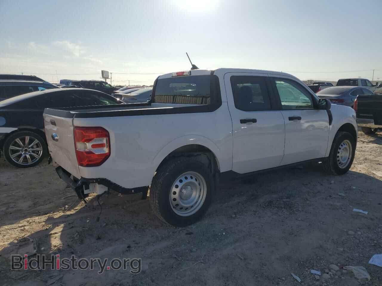 2022 FORD MAVERICK - VIN: 3FTTW8E30NRA45380 - Фото 3