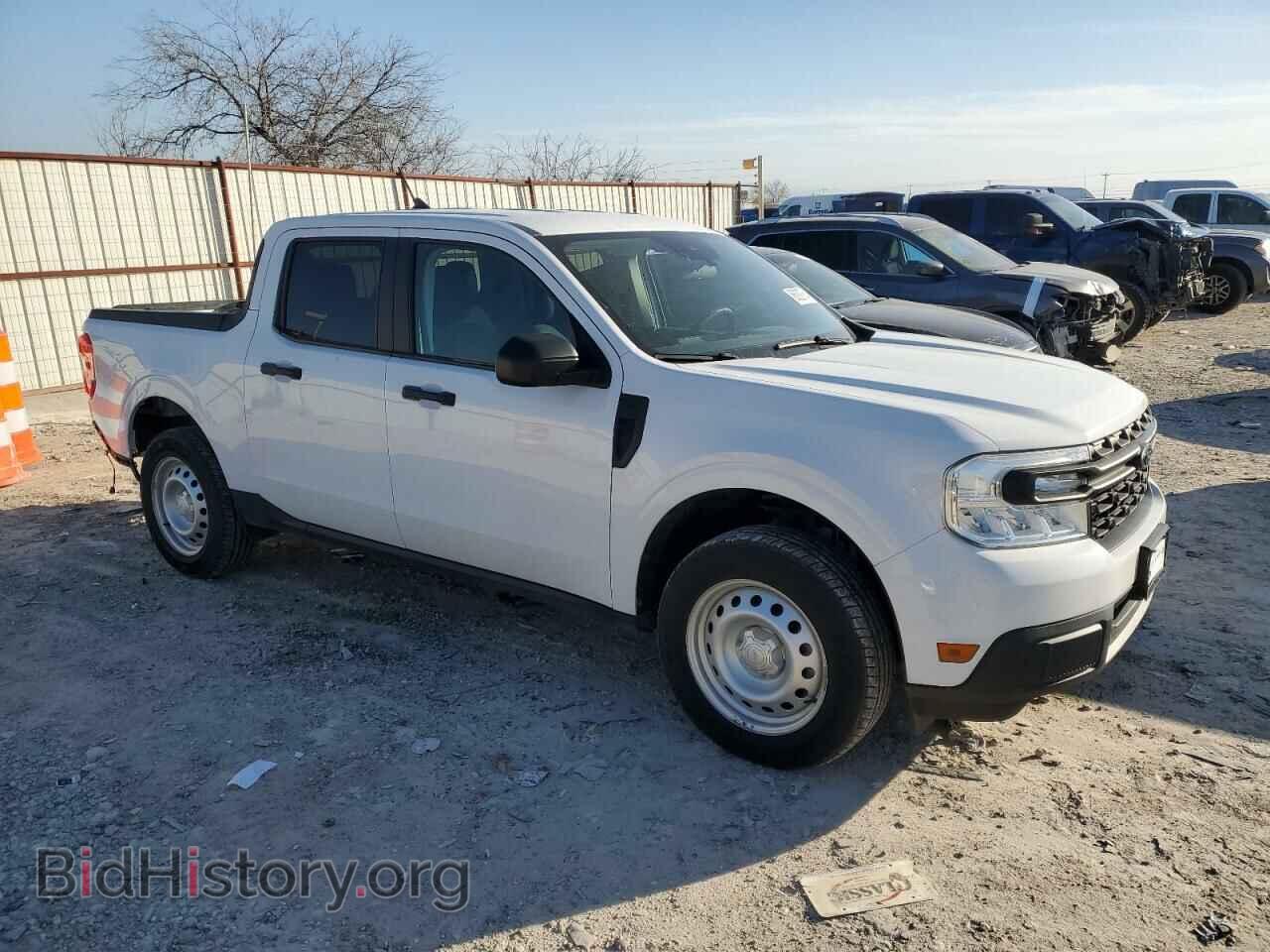 2022 FORD MAVERICK - VIN: 3FTTW8E30NRA45380 - Фото 4