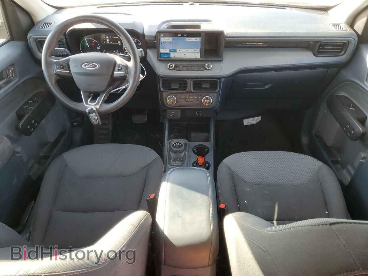 2022 FORD MAVERICK - VIN: 3FTTW8E30NRA45380 - Фото 8