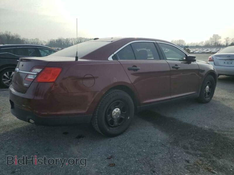 2015 Ford TAURUS (VIN 1FAHP2MK7FG173431) — фото 3 из 12