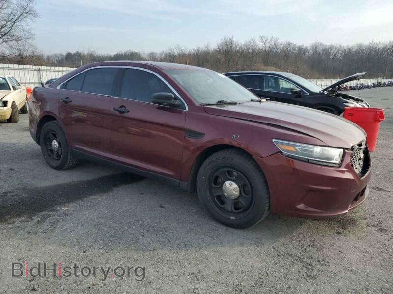 2015 Ford TAURUS (VIN 1FAHP2MK7FG173431) — фото 4 из 12