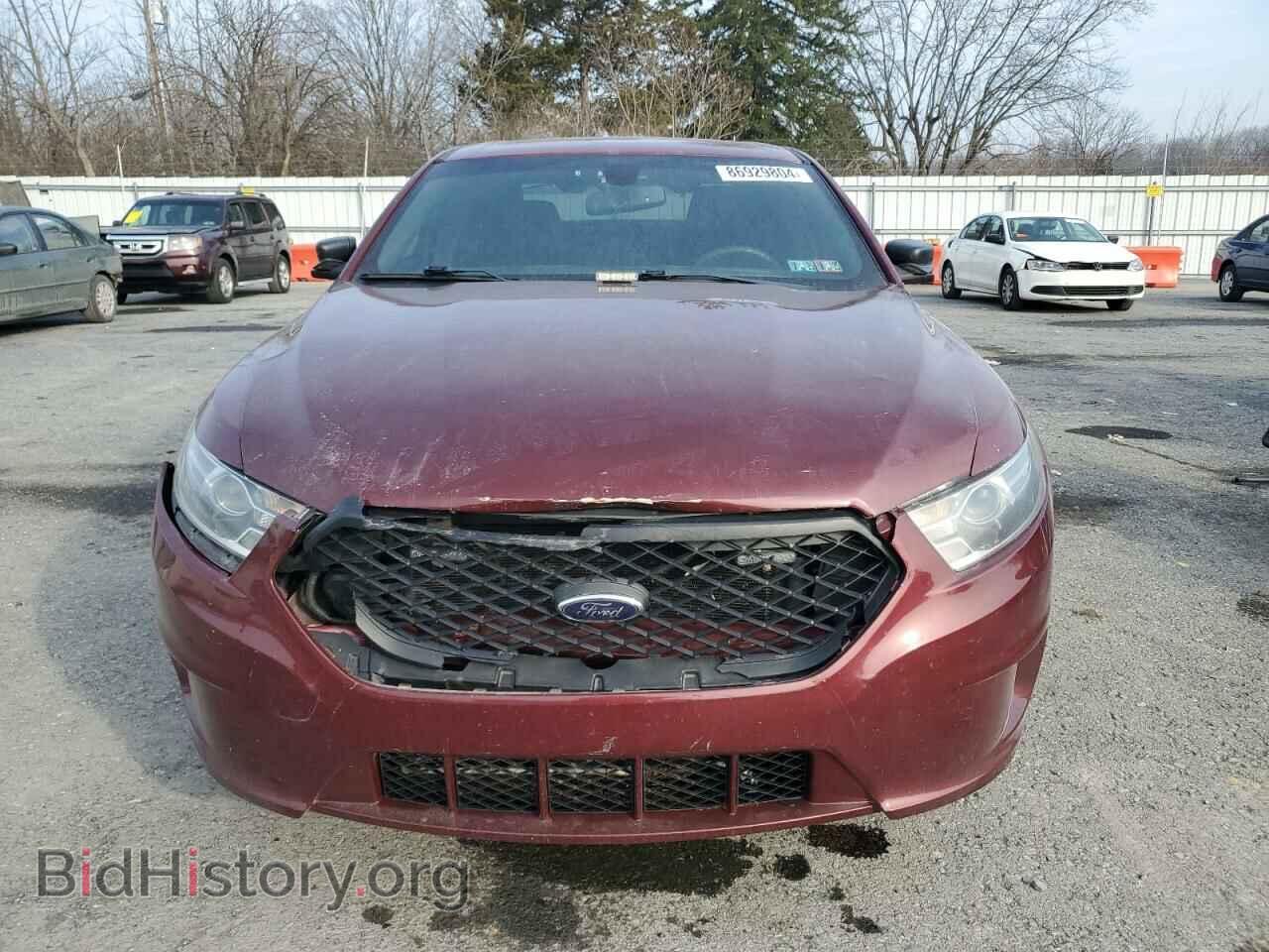 2015 FORD TAURUS - VIN: 1FAHP2MK7FG173431 - Фото 5