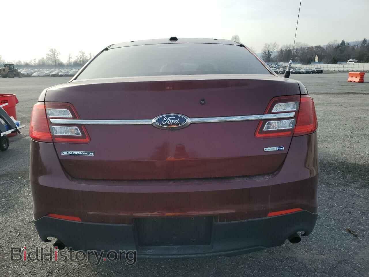 2015 FORD TAURUS - VIN: 1FAHP2MK7FG173431 - Фото 6