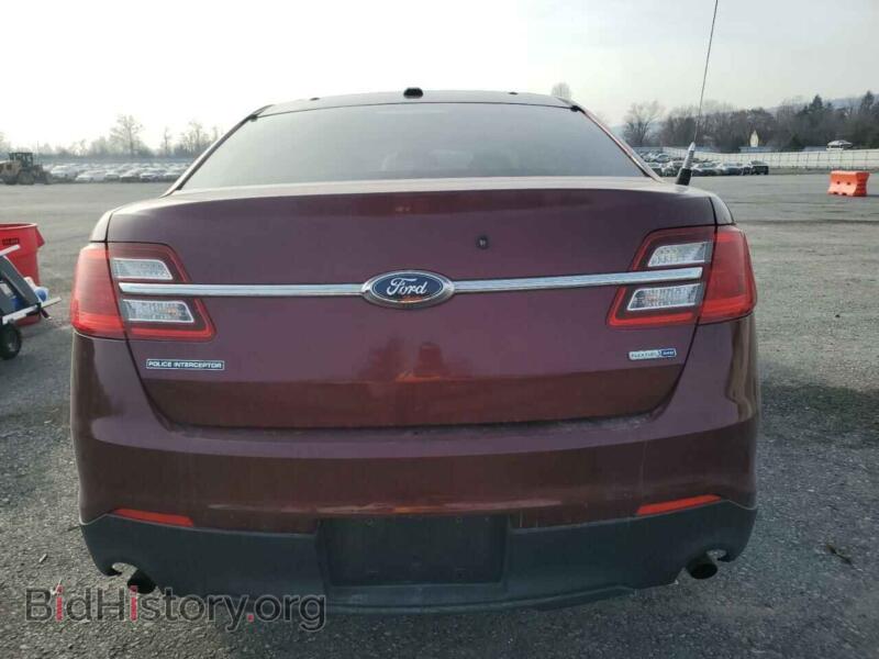 2015 Ford TAURUS (VIN 1FAHP2MK7FG173431) — фото 6 из 12