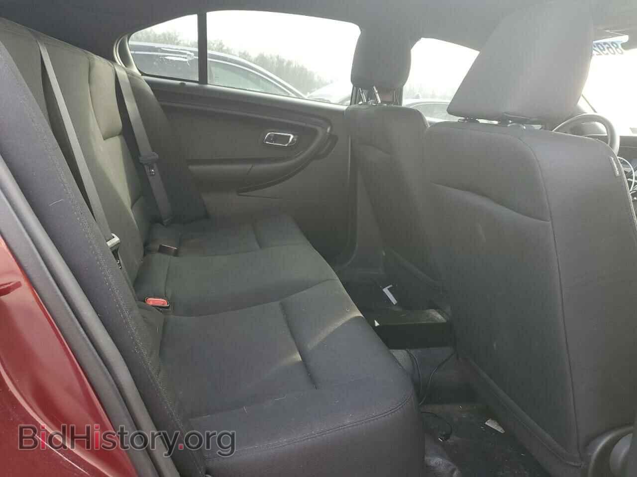 2015 FORD TAURUS - VIN: 1FAHP2MK7FG173431 - Фото 10