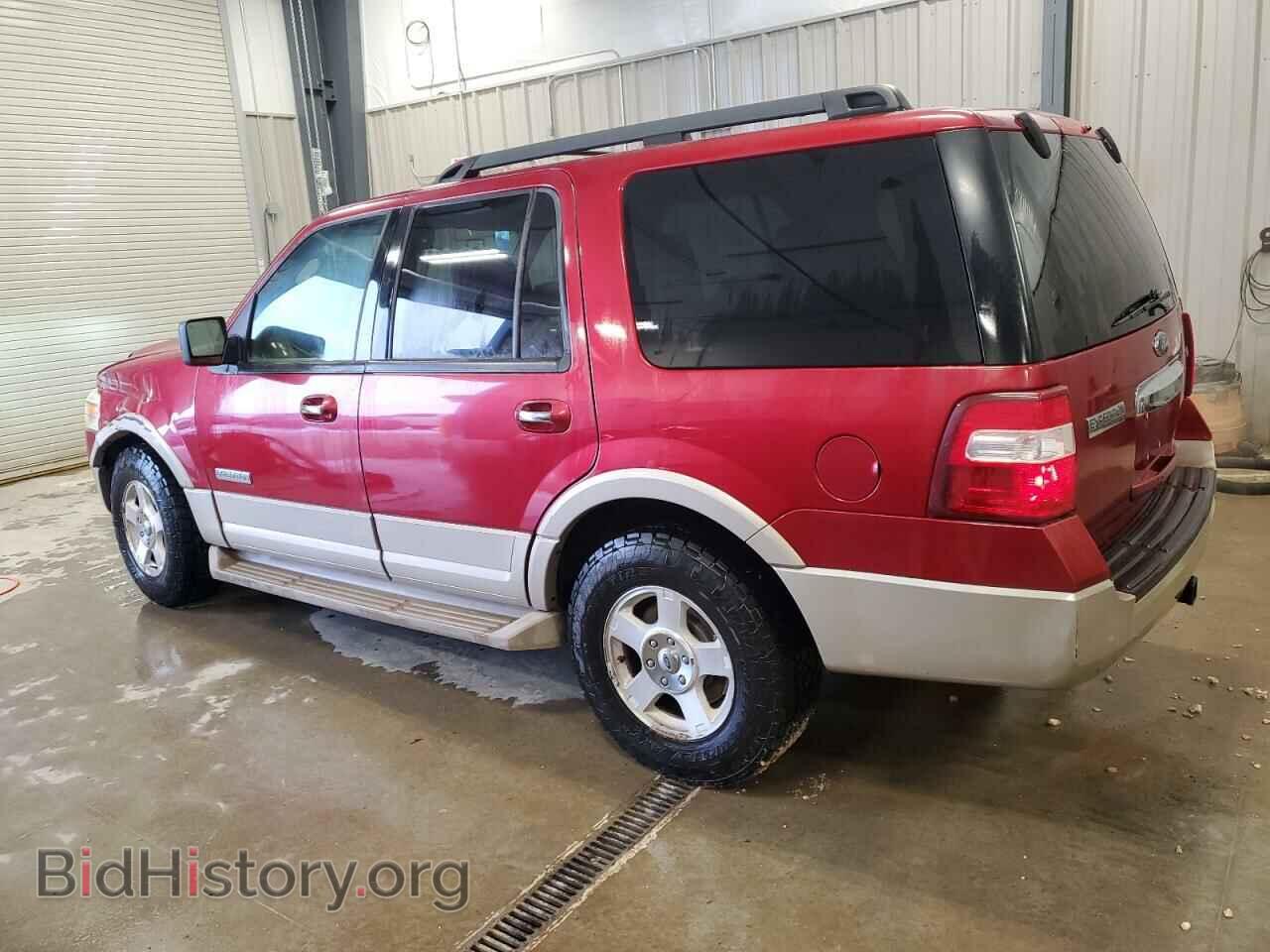 2007 FORD EXPEDITION - VIN: 1FMFU18507LA29605 - Фото 2