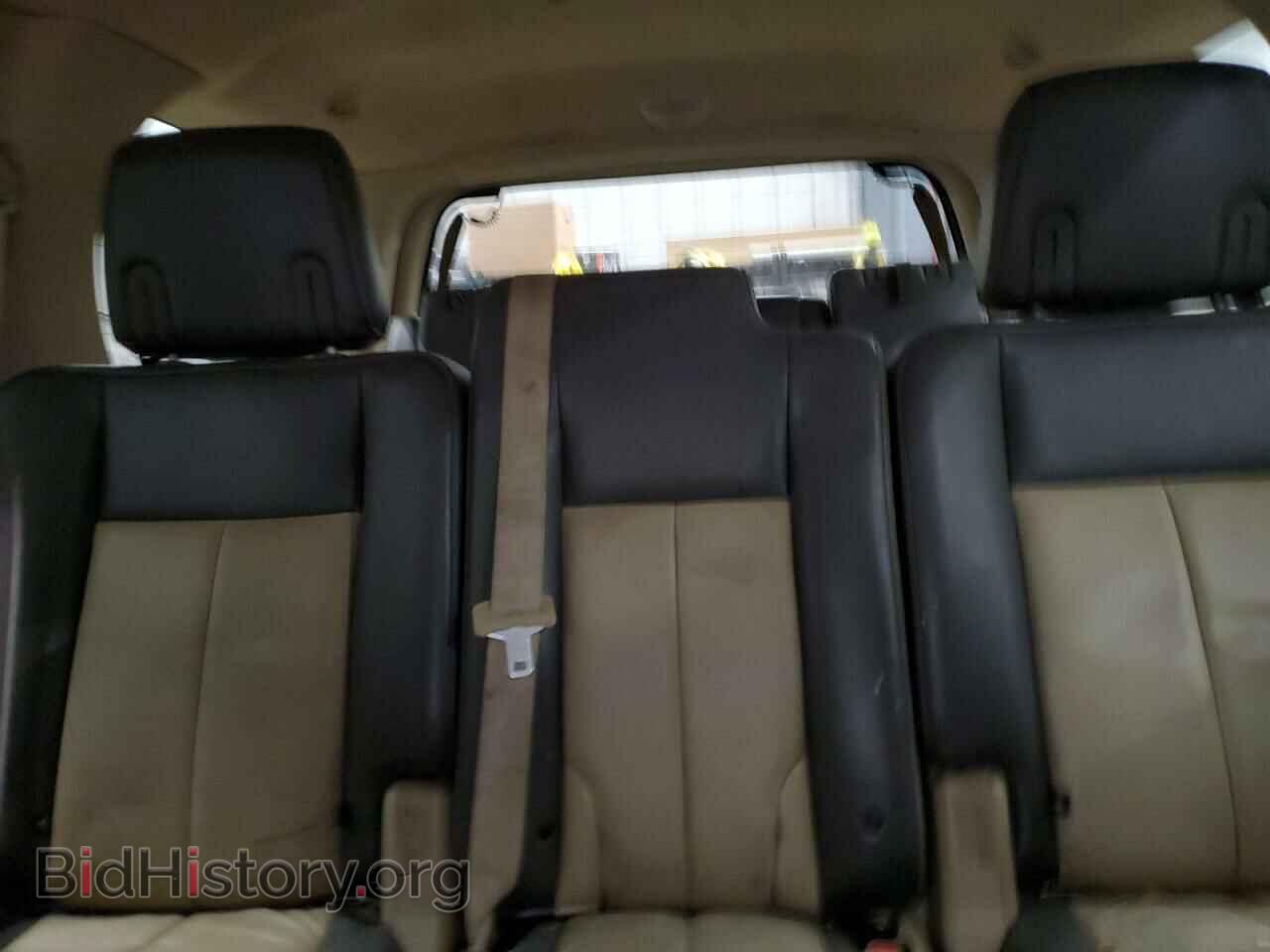 2007 FORD EXPEDITION - VIN: 1FMFU18507LA29605 - Фото 10