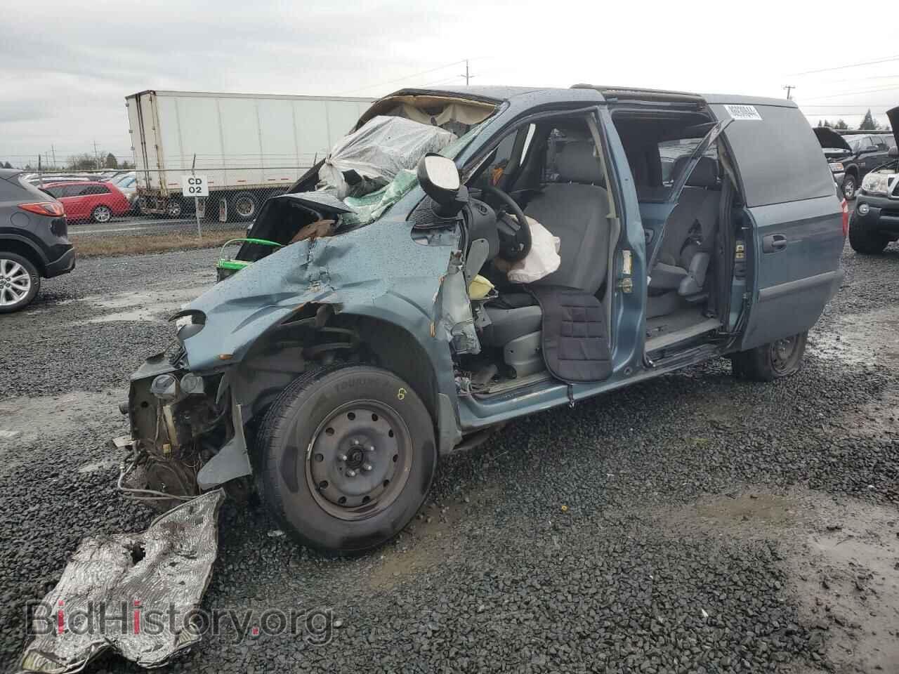 Фотография 1D4GP24R85B247067 - DODGE CARAVAN 2005