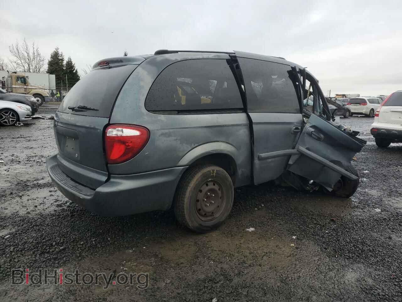 2005 DODGE CARAVAN - VIN: 1D4GP24R85B247067 - Фото 3