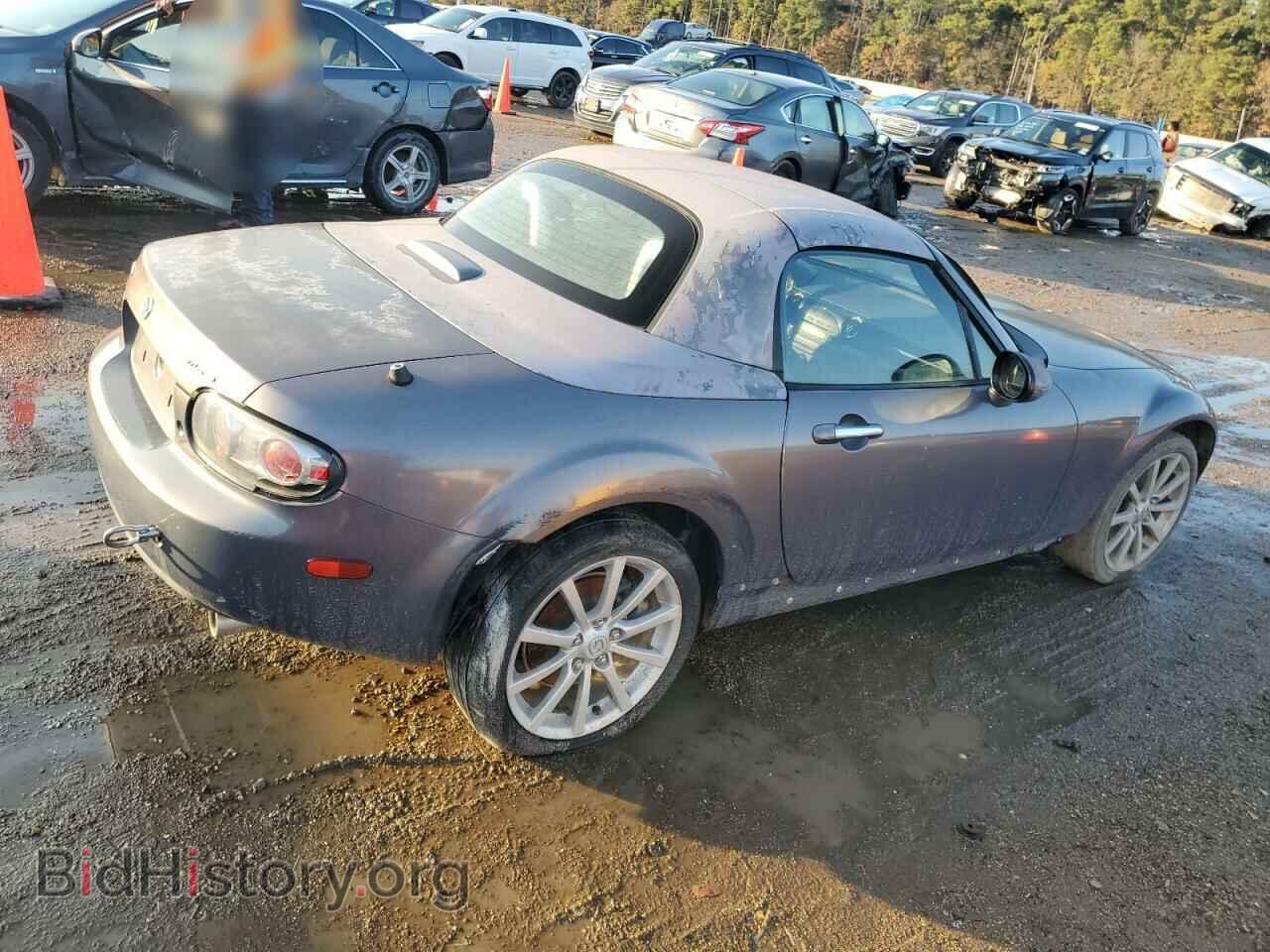 2007 MAZDA MX5 - VIN: JM1NC26F370134077 - Photo 3