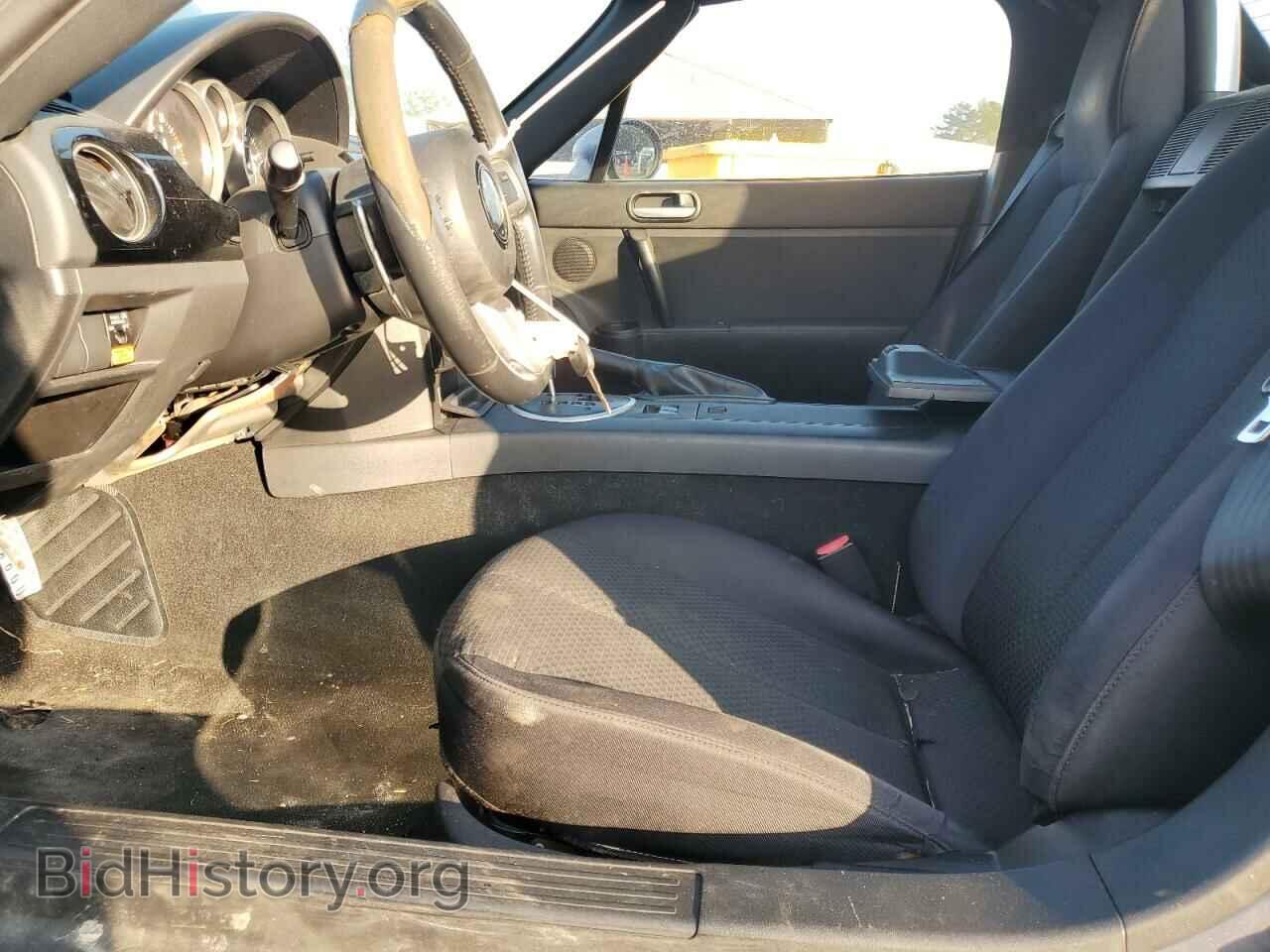 2007 MAZDA MX5 - VIN: JM1NC26F370134077 - Photo 7